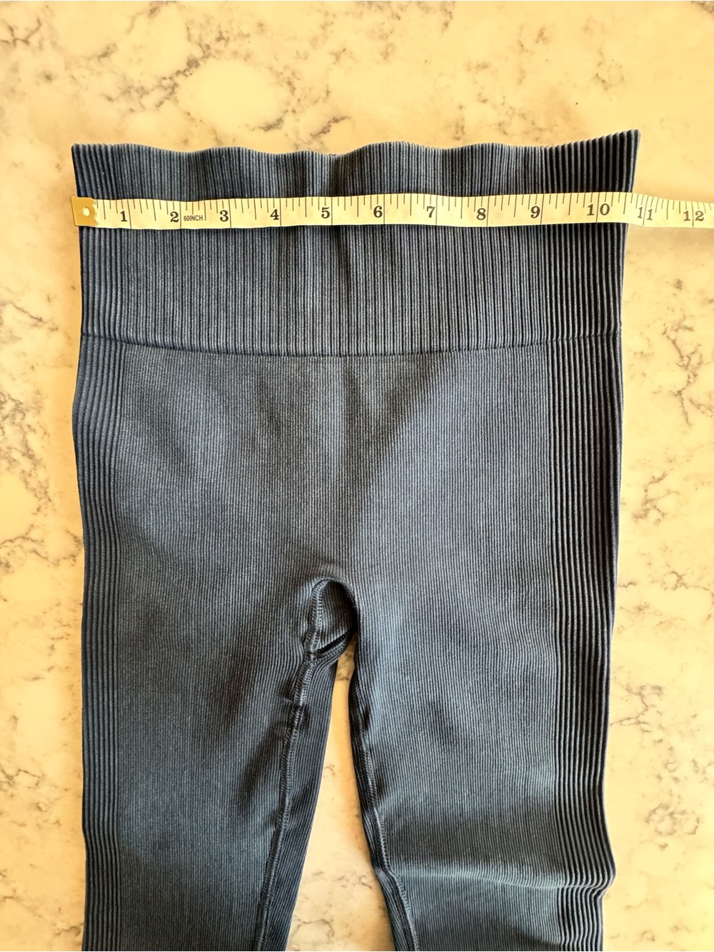 (EUC) SPANX Soft Stretch Seamless Workout Set 💙 S/XS - Picture 9 of 12